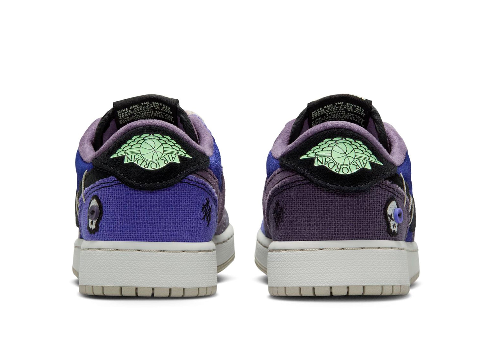 GS Air Jordan 1 Retro Low OG – Oneness Boutique