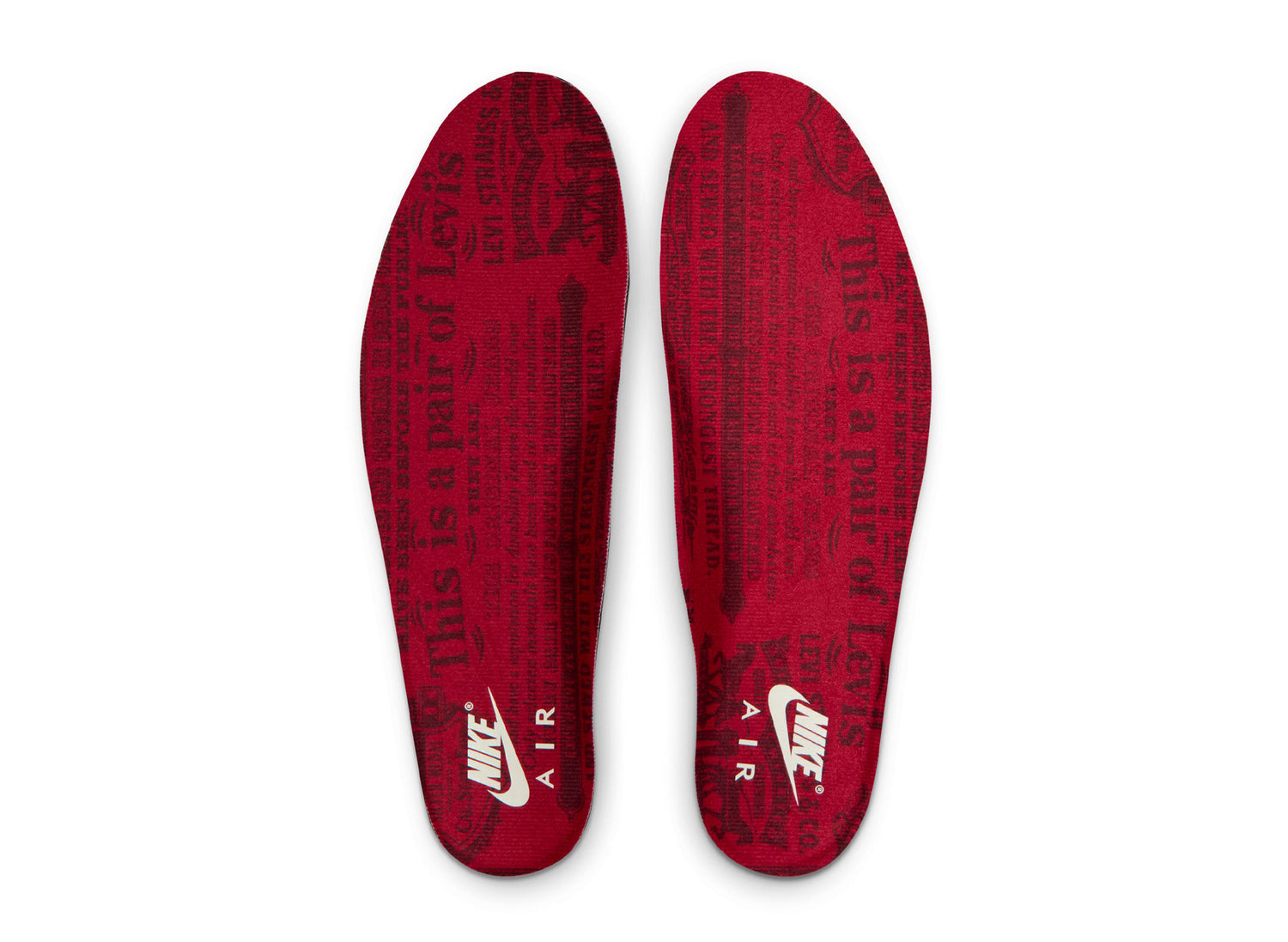 Air Jordan 3 x Levi's 