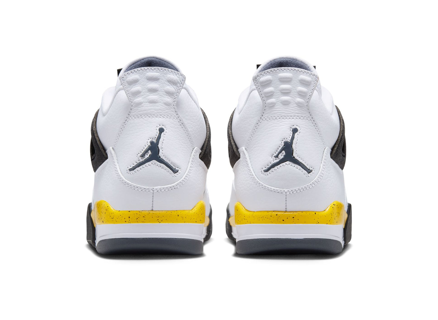 Air Jordan 4 Retro "Tour Yellow" — view 2