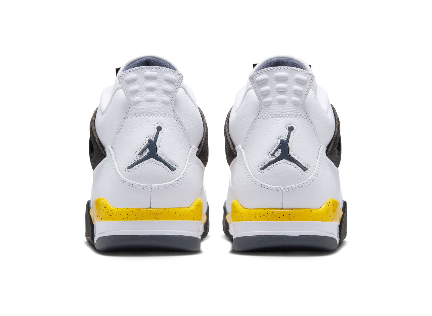 Air Jordan 4 Retro "Tour Yellow" — view 2