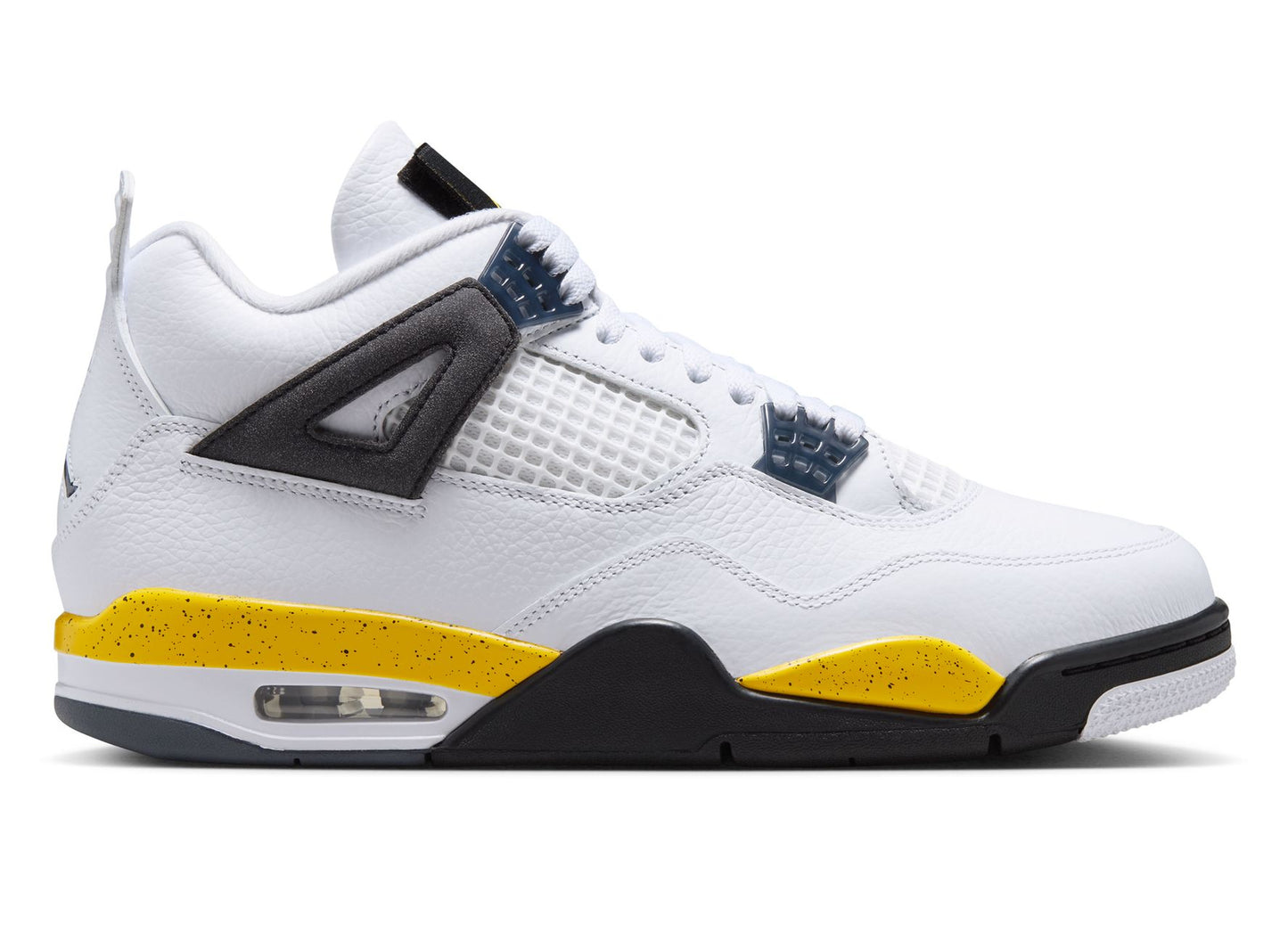 Air Jordan 4 Retro "Tour Yellow" — view 3