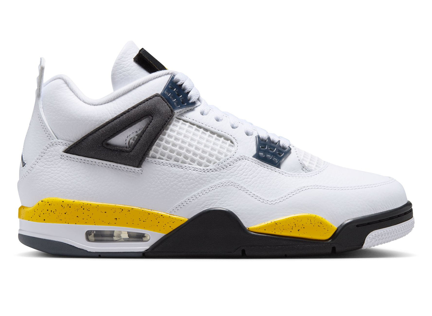 Air Jordan 4 Retro "Tour Yellow" — view 3
