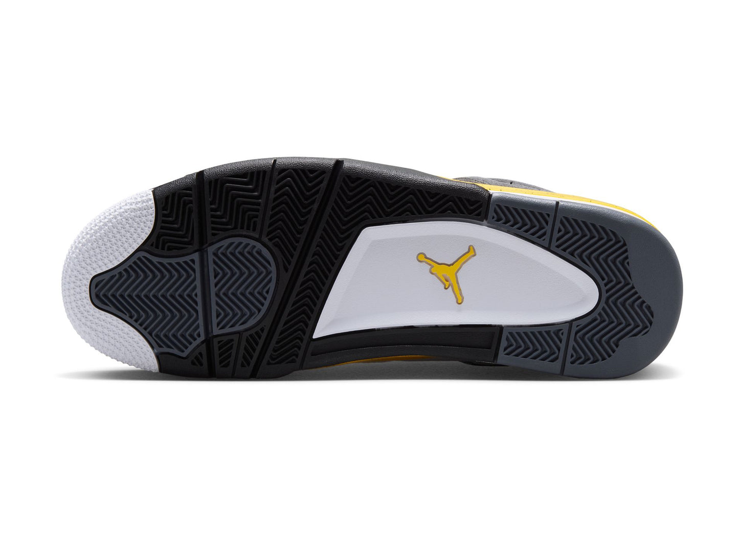 Air Jordan 4 Retro "Tour Yellow" — view 5