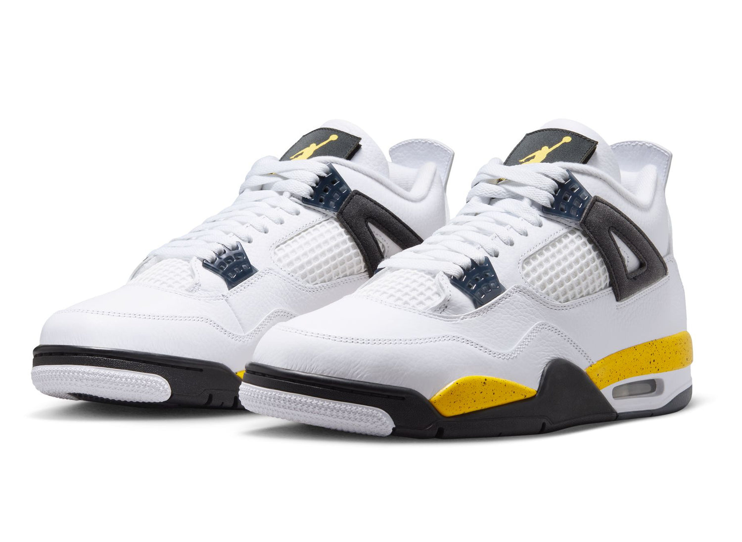 Air Jordan 4 Retro "Tour Yellow" — view 6