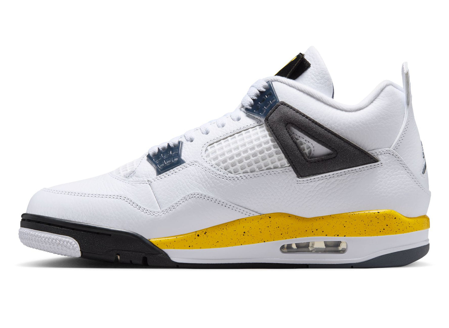 Air Jordan 4 Retro "Tour Yellow" — view 7