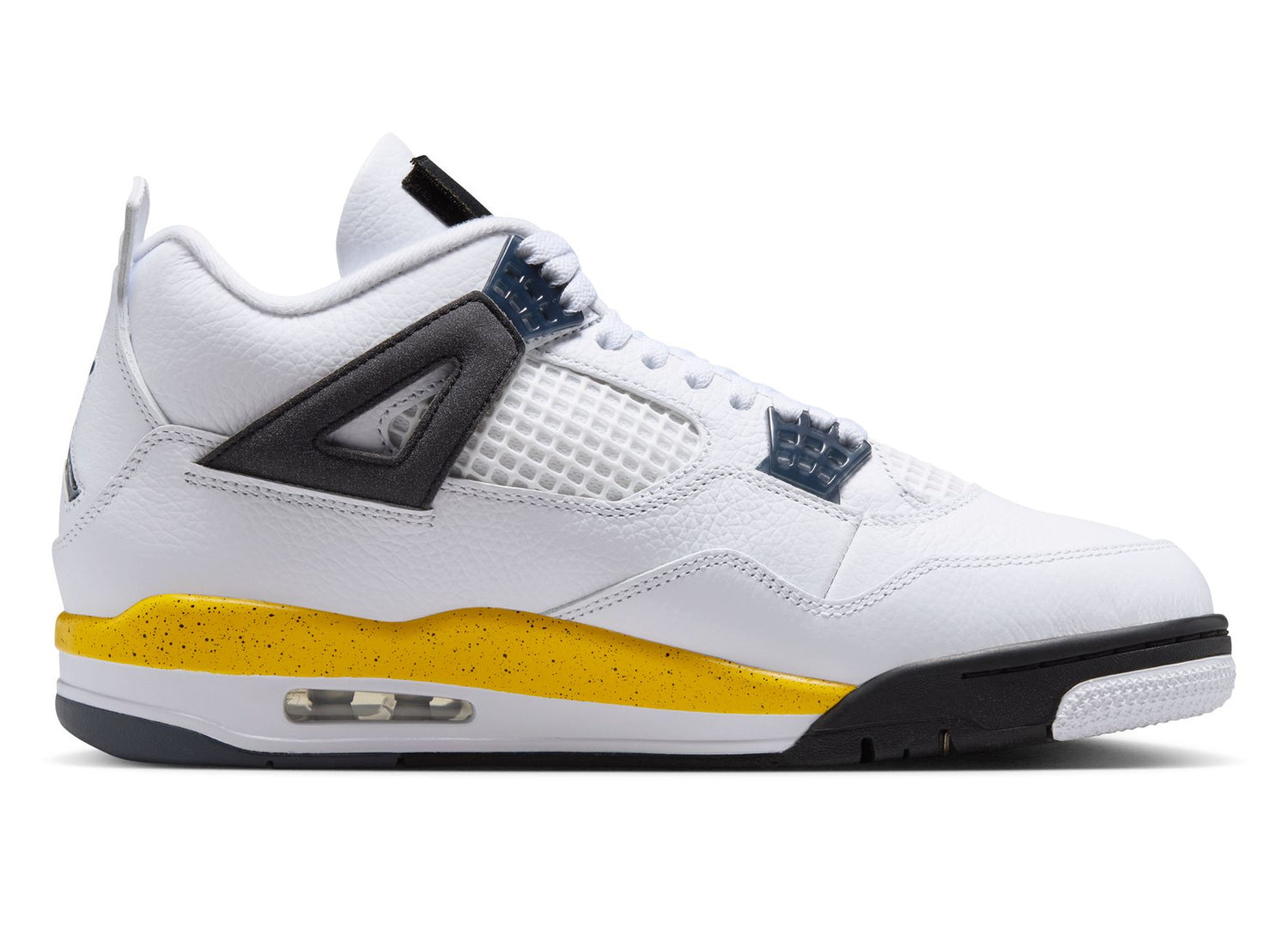 Air Jordan 4 Retro "Tour Yellow" — view 8