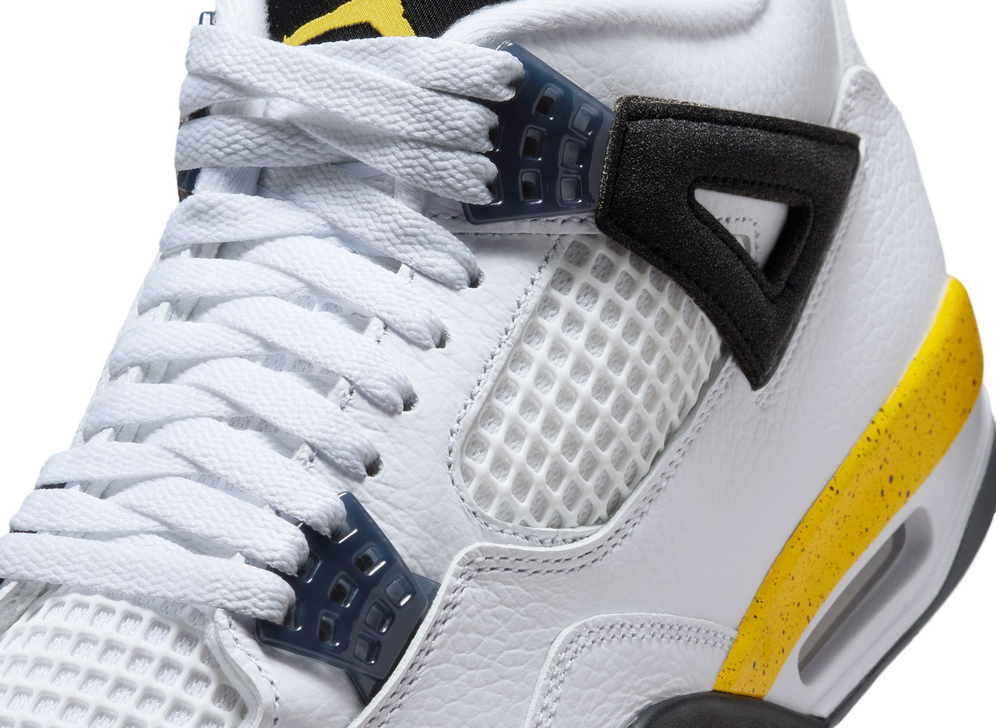 Air Jordan 4 Retro "Tour Yellow" — view 9