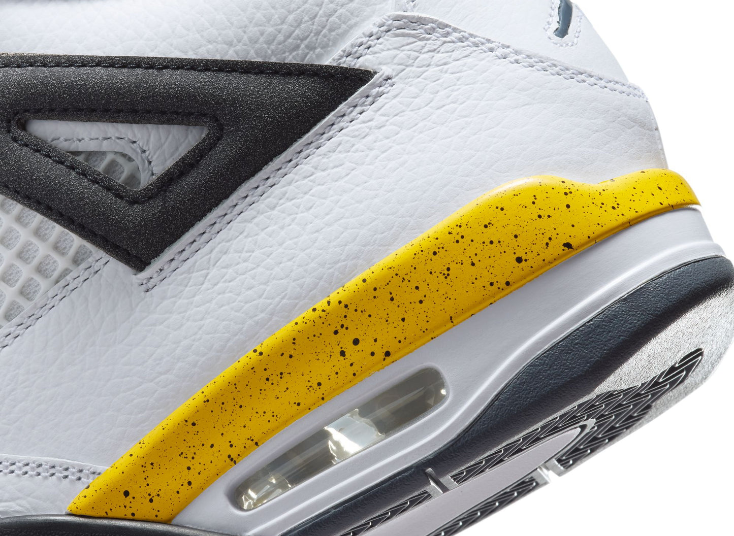 Air Jordan 4 Retro "Tour Yellow" — view 10