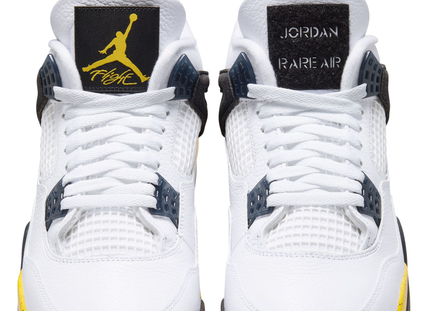 Air Jordan 4 Retro "Tour Yellow" — view 11