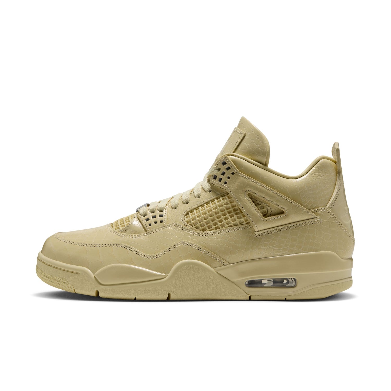 Jordan Air Jordan 4 Retro x J Balvin Lemonade IW2872-700 view 2