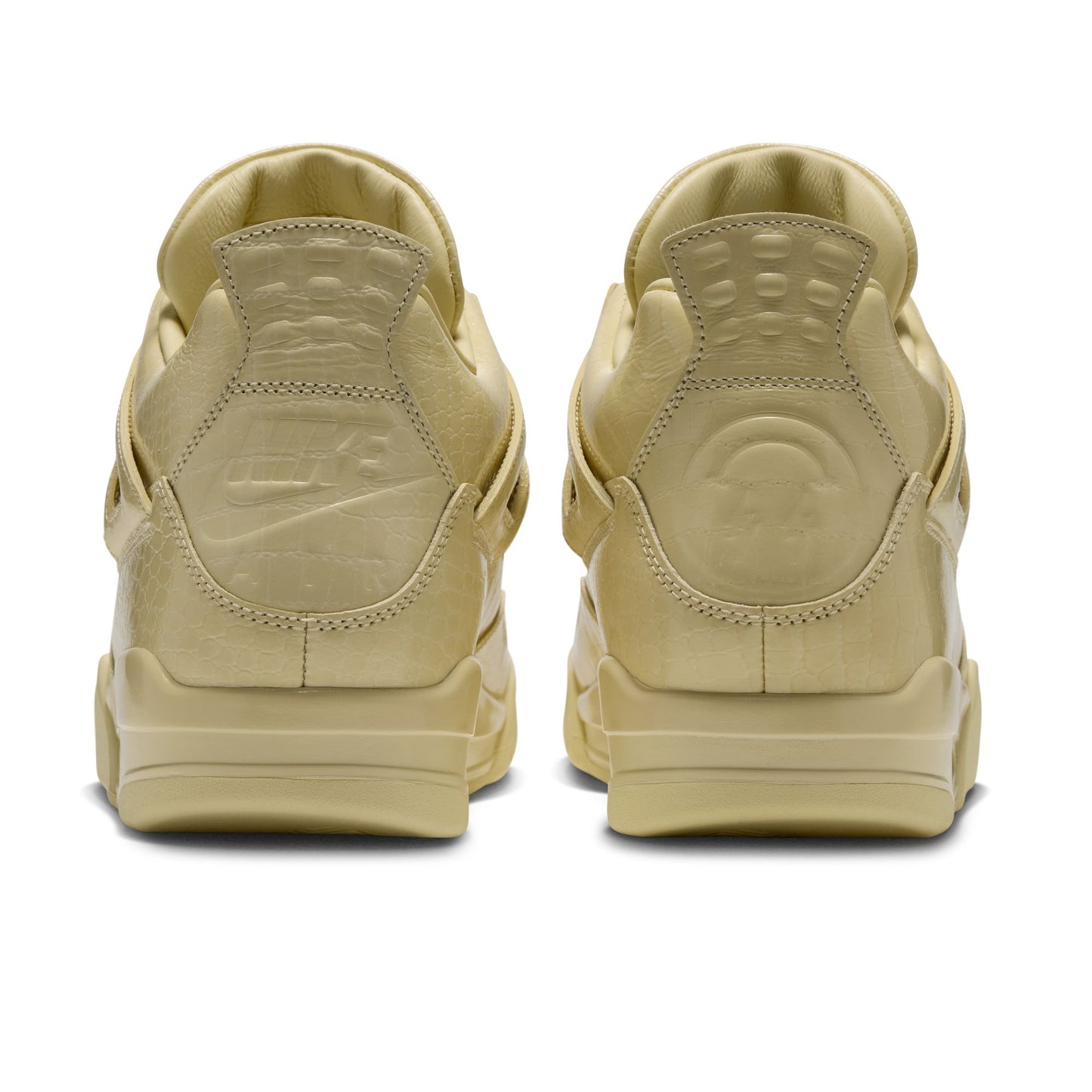 Jordan Air Jordan 4 Retro x J Balvin Lemonade IW2872-700 view 4