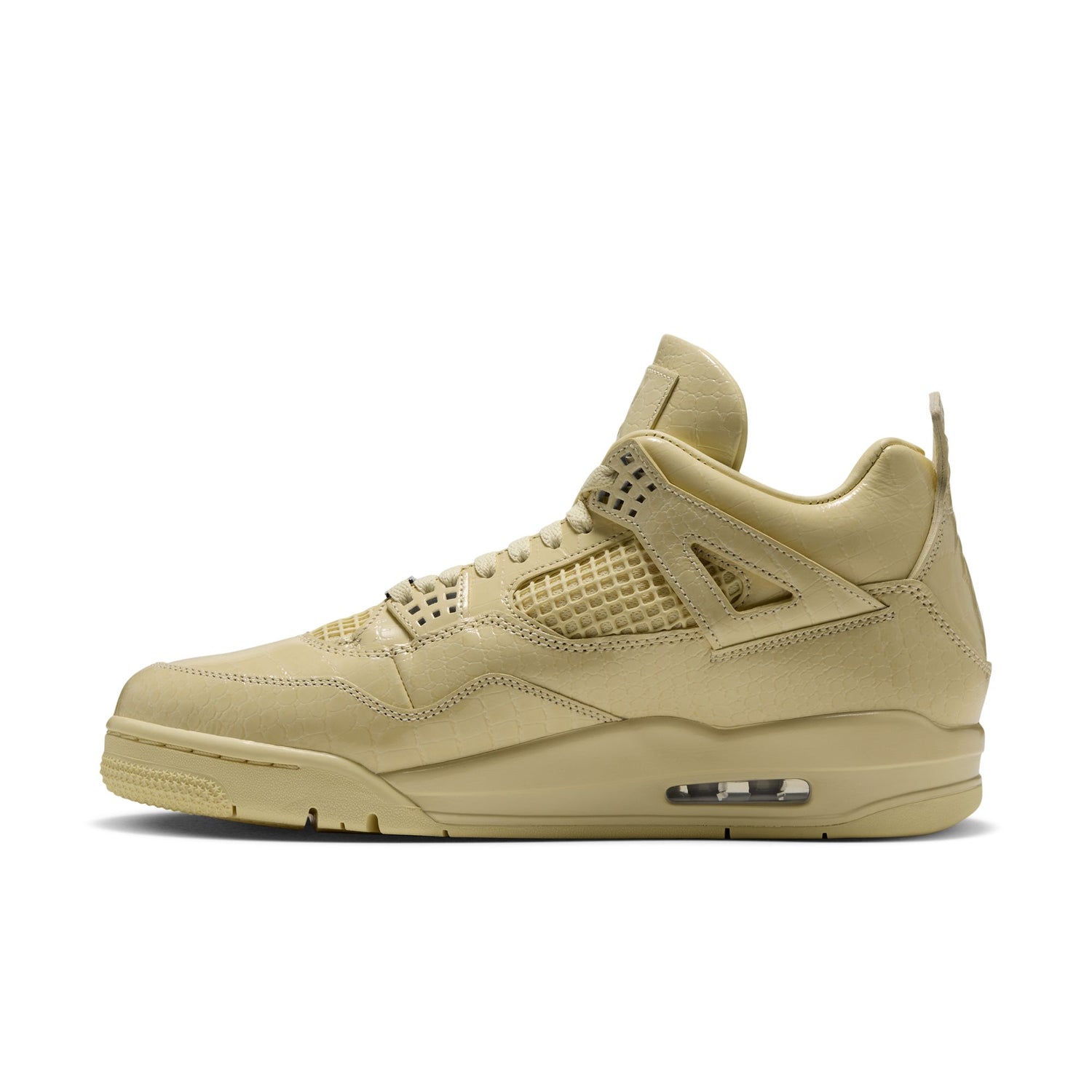 Jordan Air Jordan 4 Retro x J Balvin Lemonade IW2872-700 view 5