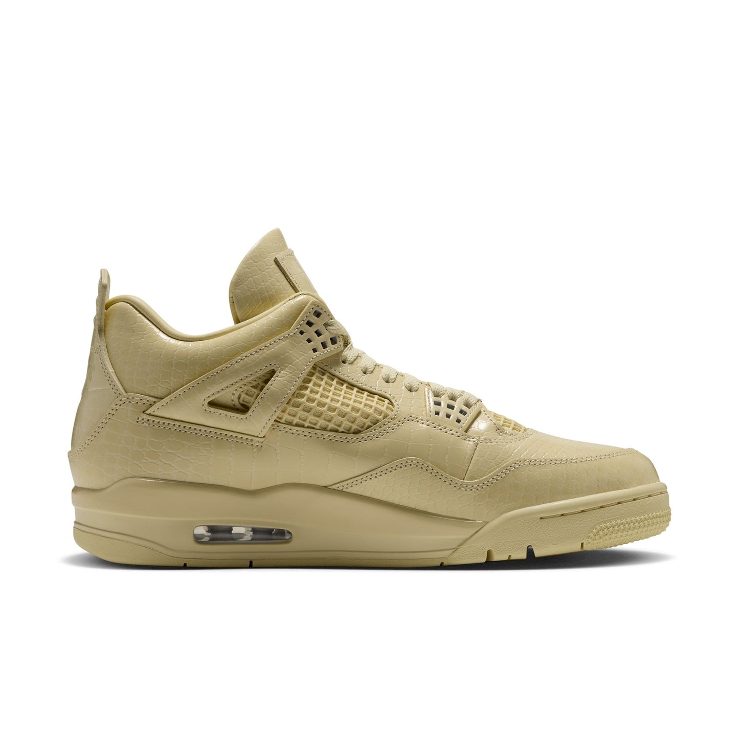 Jordan Air Jordan 4 Retro x J Balvin Lemonade IW2872-700 view 6