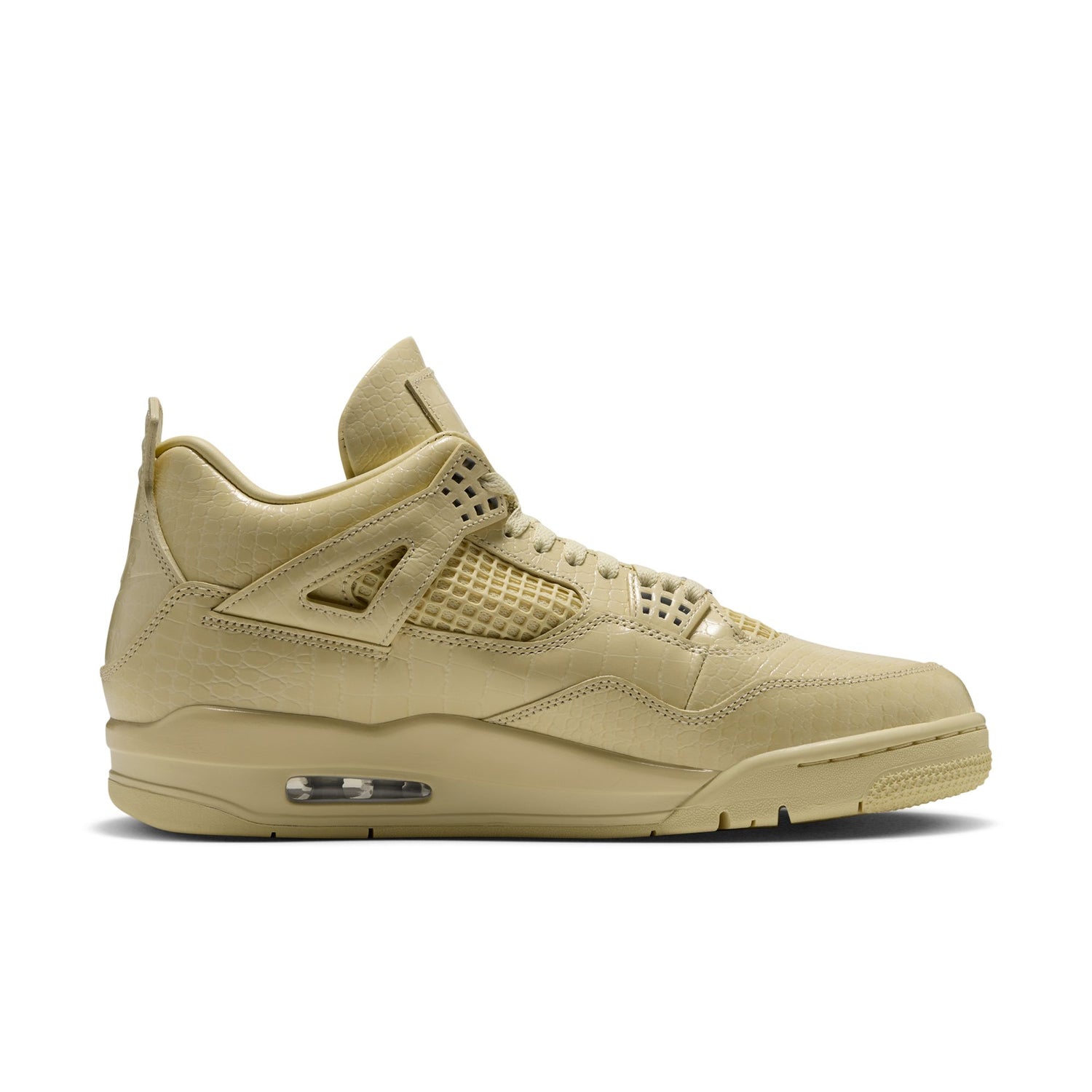 Jordan Air Jordan 4 Retro x J Balvin Lemonade IW2872-700 view 6