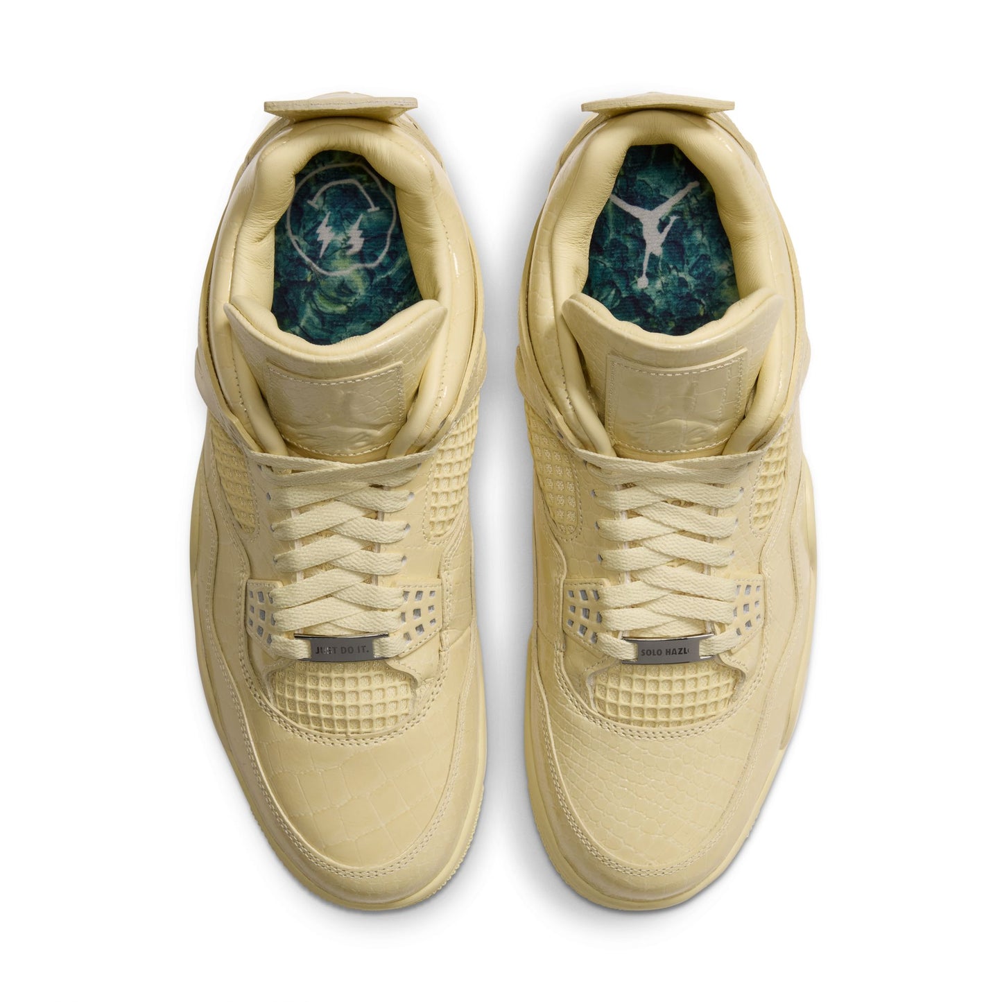 Jordan Air Jordan 4 Retro x J Balvin Lemonade IW2872-700 view 7