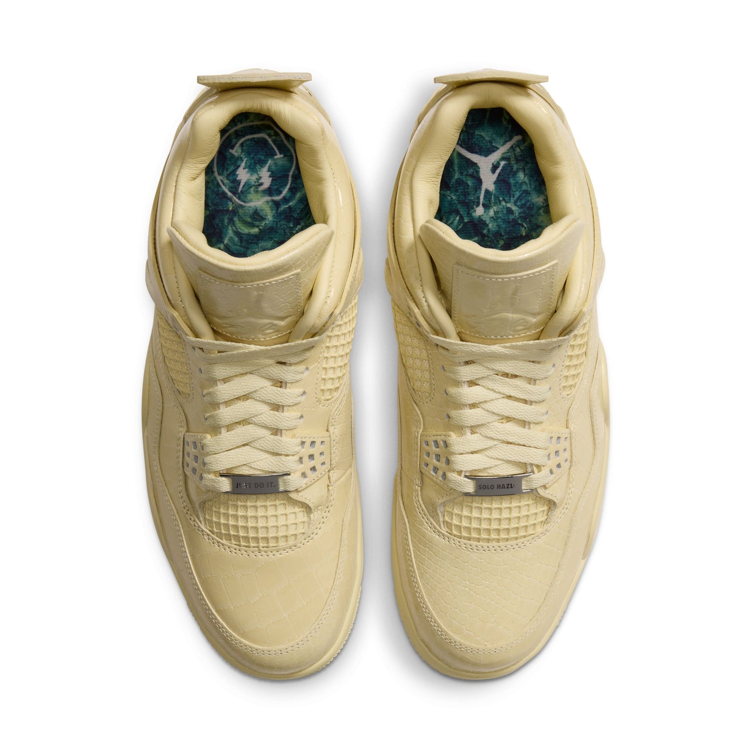 Jordan Air Jordan 4 Retro x J Balvin Lemonade IW2872-700 view 7