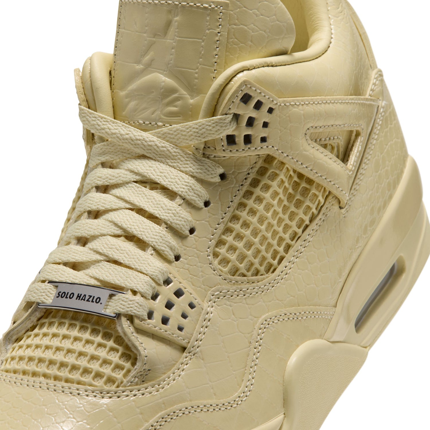 Jordan Air Jordan 4 Retro x J Balvin Lemonade IW2872-700 view 9