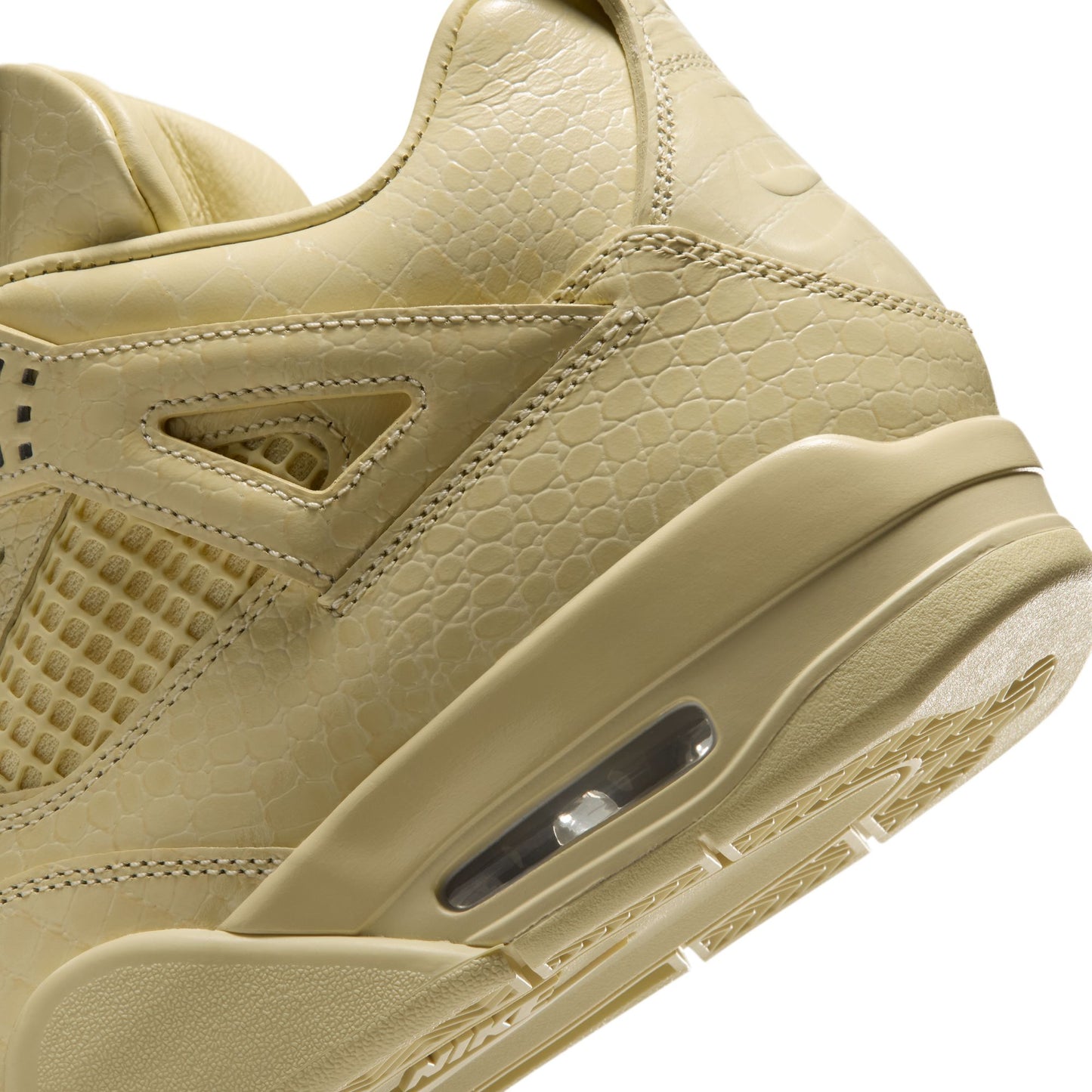 Jordan Air Jordan 4 Retro x J Balvin Lemonade IW2872-700 view 10