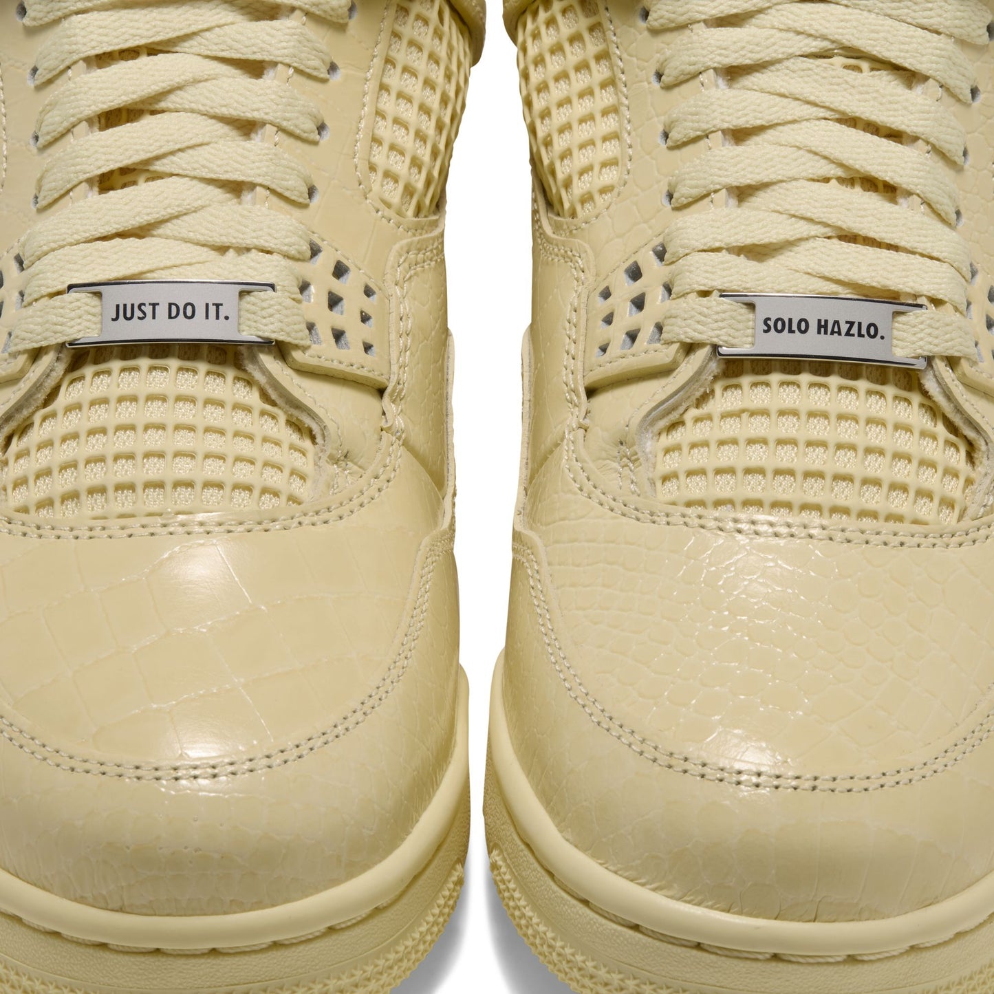 Jordan Air Jordan 4 Retro x J Balvin Lemonade IW2872-700 view 13