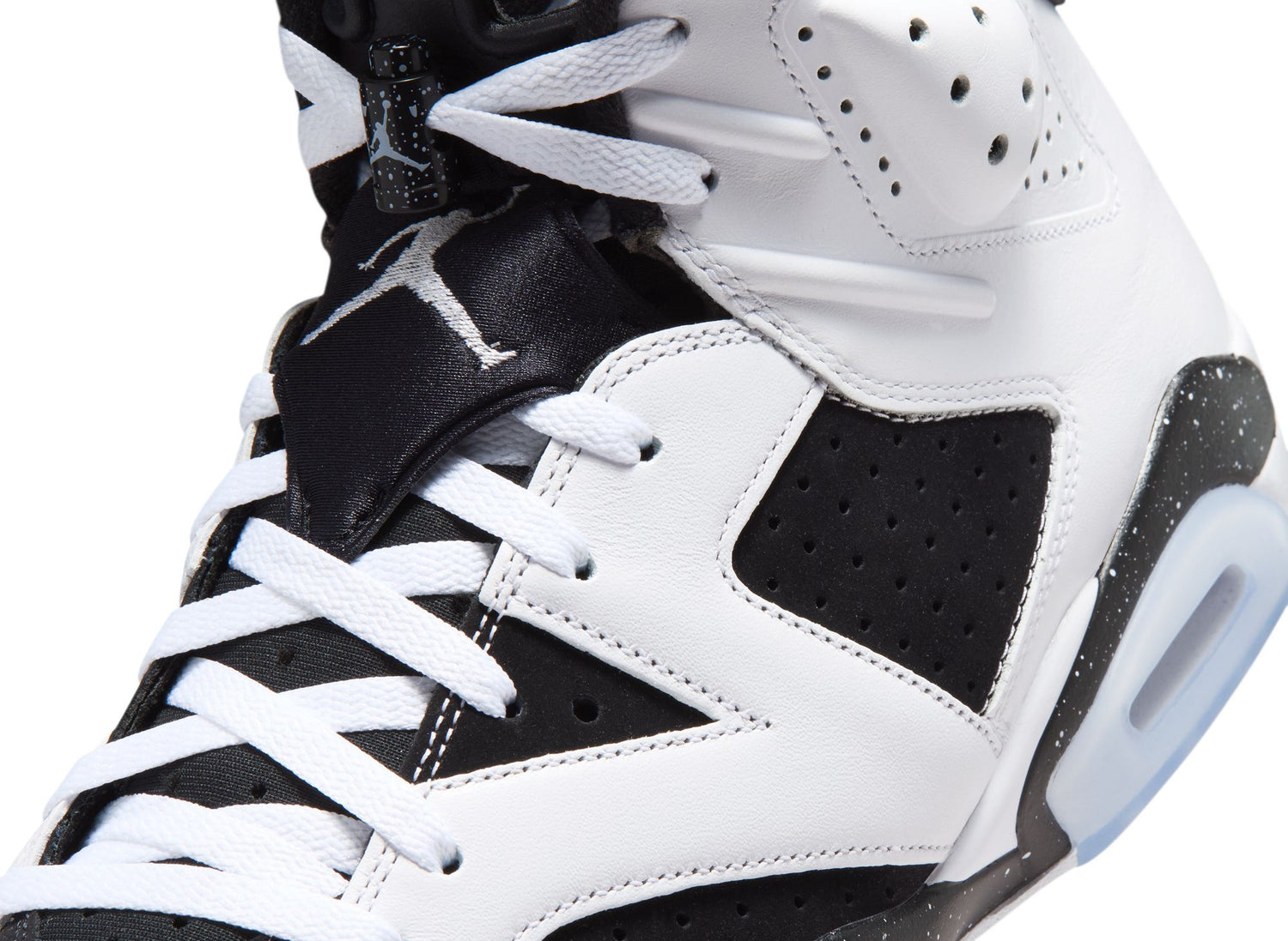 Air Jordan 6 Retro "Oreo" - view 9