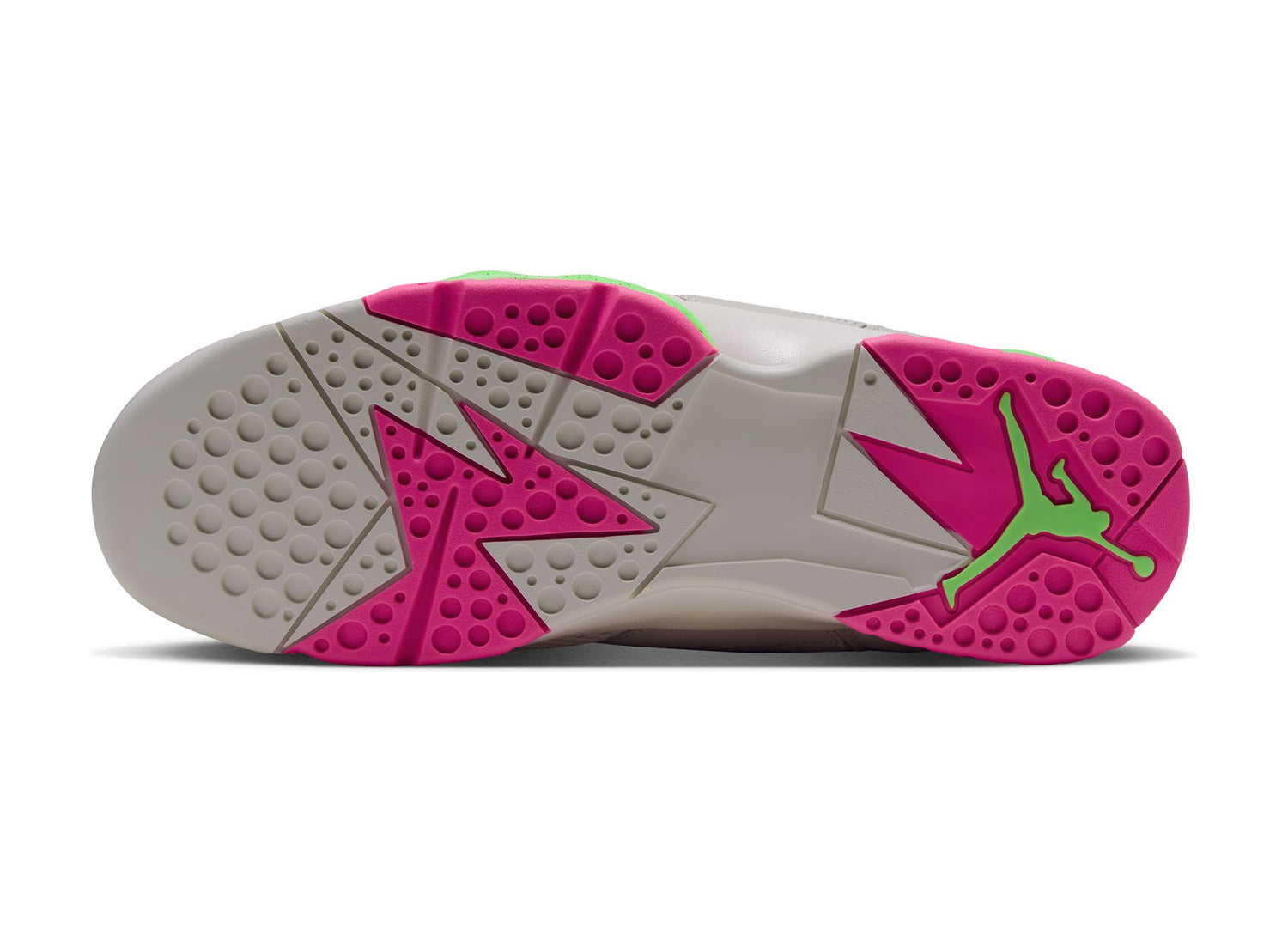 Air Jordan 7 Retro Tennis Day IV6508-030 outsole