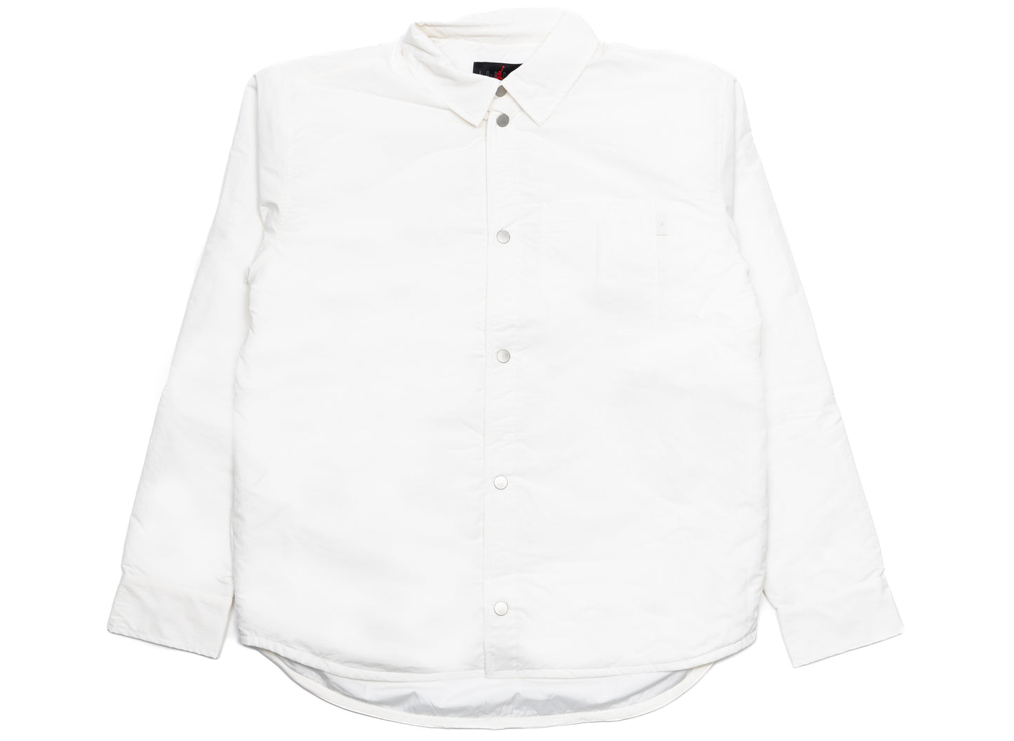 Air Jordan Button Up Top