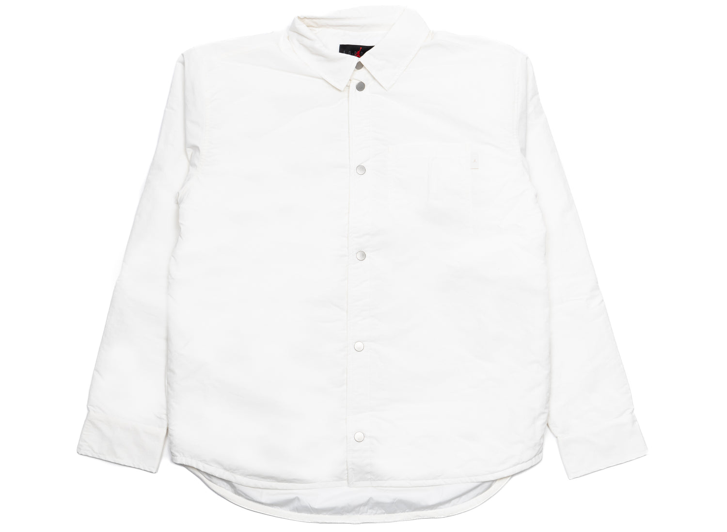 Air Jordan Button Up Top