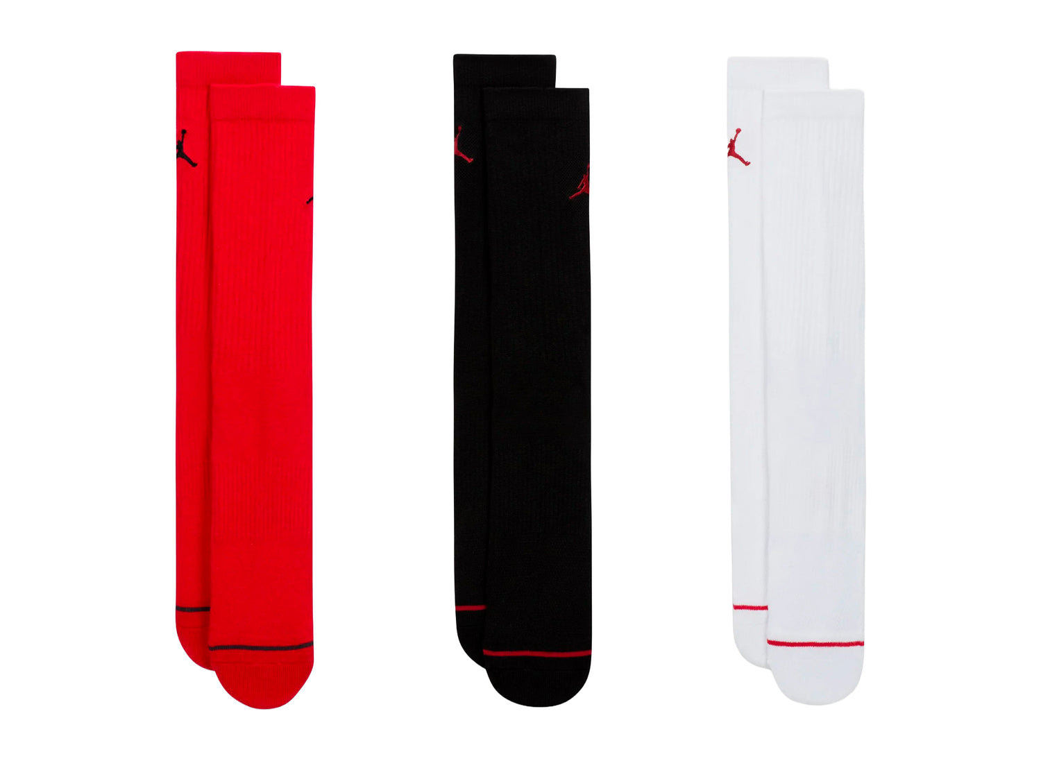 Air Jordan Essentials Crew Sock 3-Pack