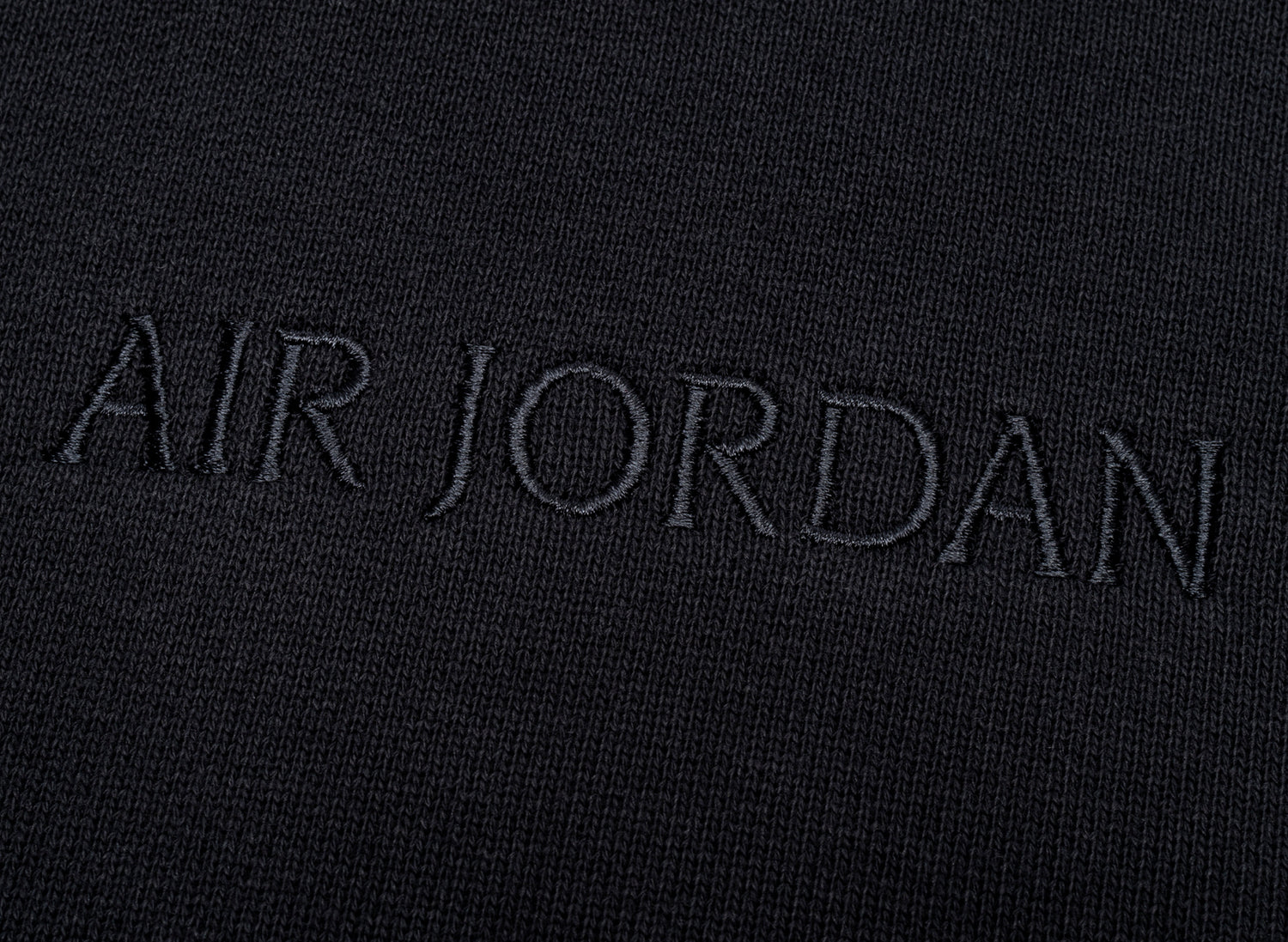 Air Jordan Wordmark Fleece Pullover Hoodie - view 2