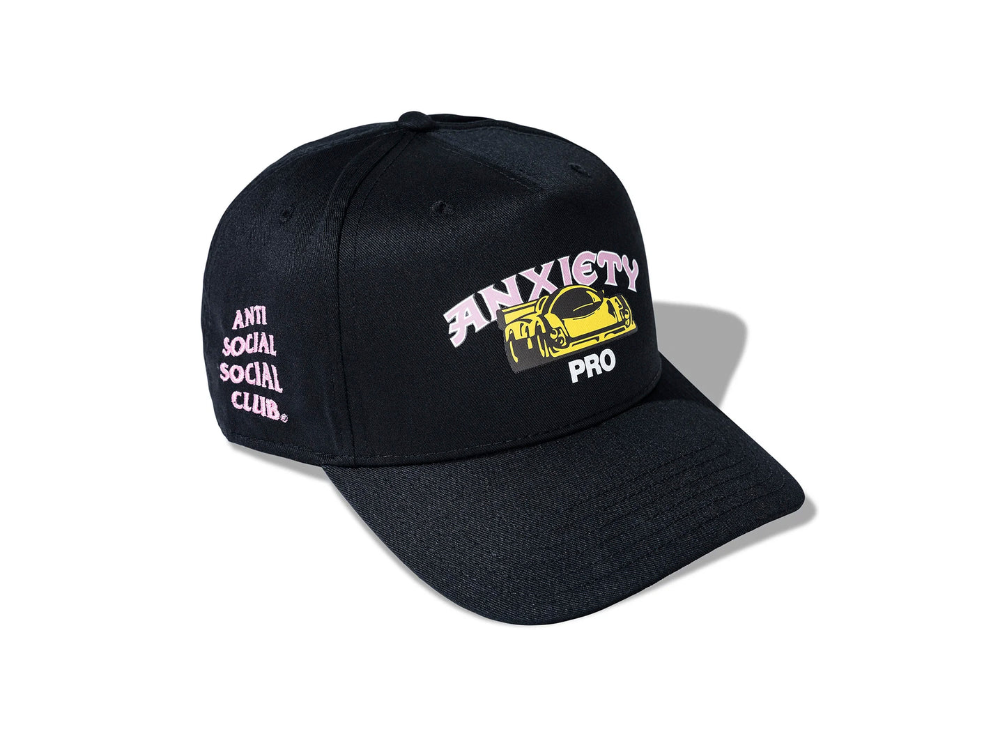Anti Social Social Club Anxiety Cap - view 2