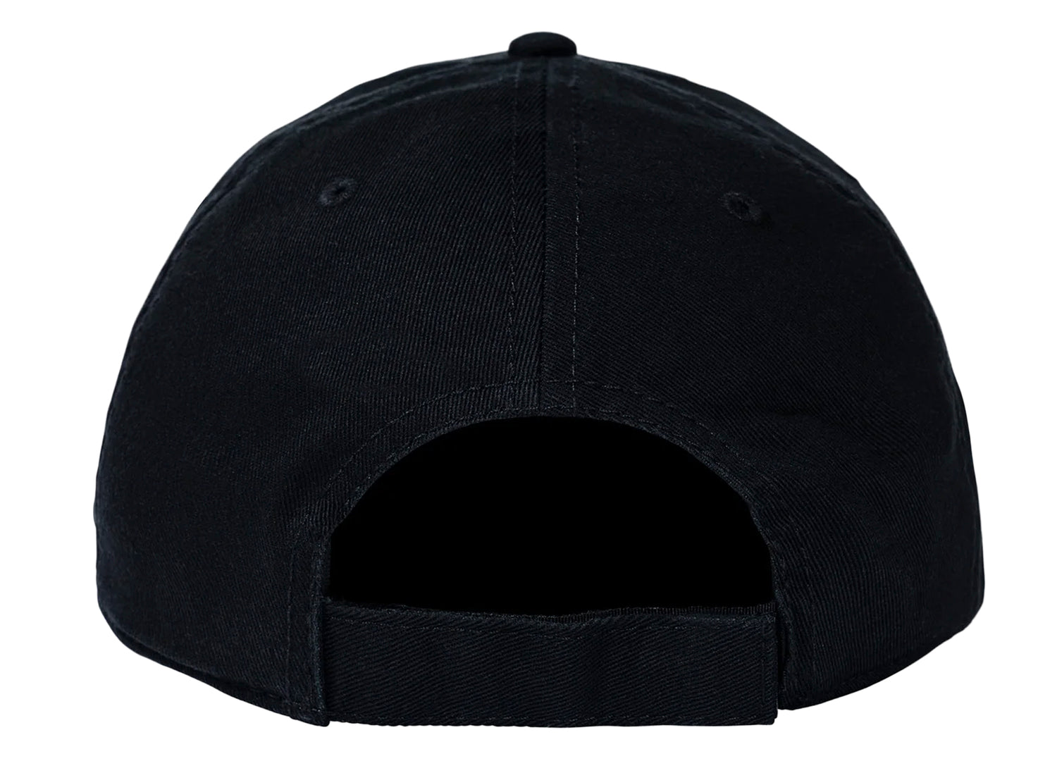 Anti Social Social Club ASSC Devil Cap in Black - view 3