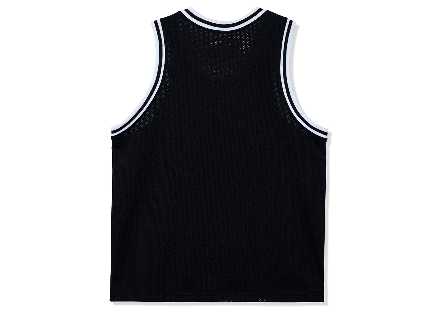 Anti Social Social Club Burnout Basketball Jersey - view 2