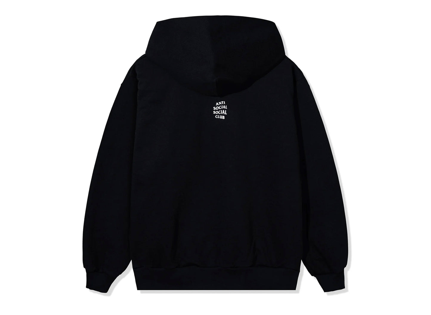 Anti Social Social Club Devil's Playground Hoodie - view 2