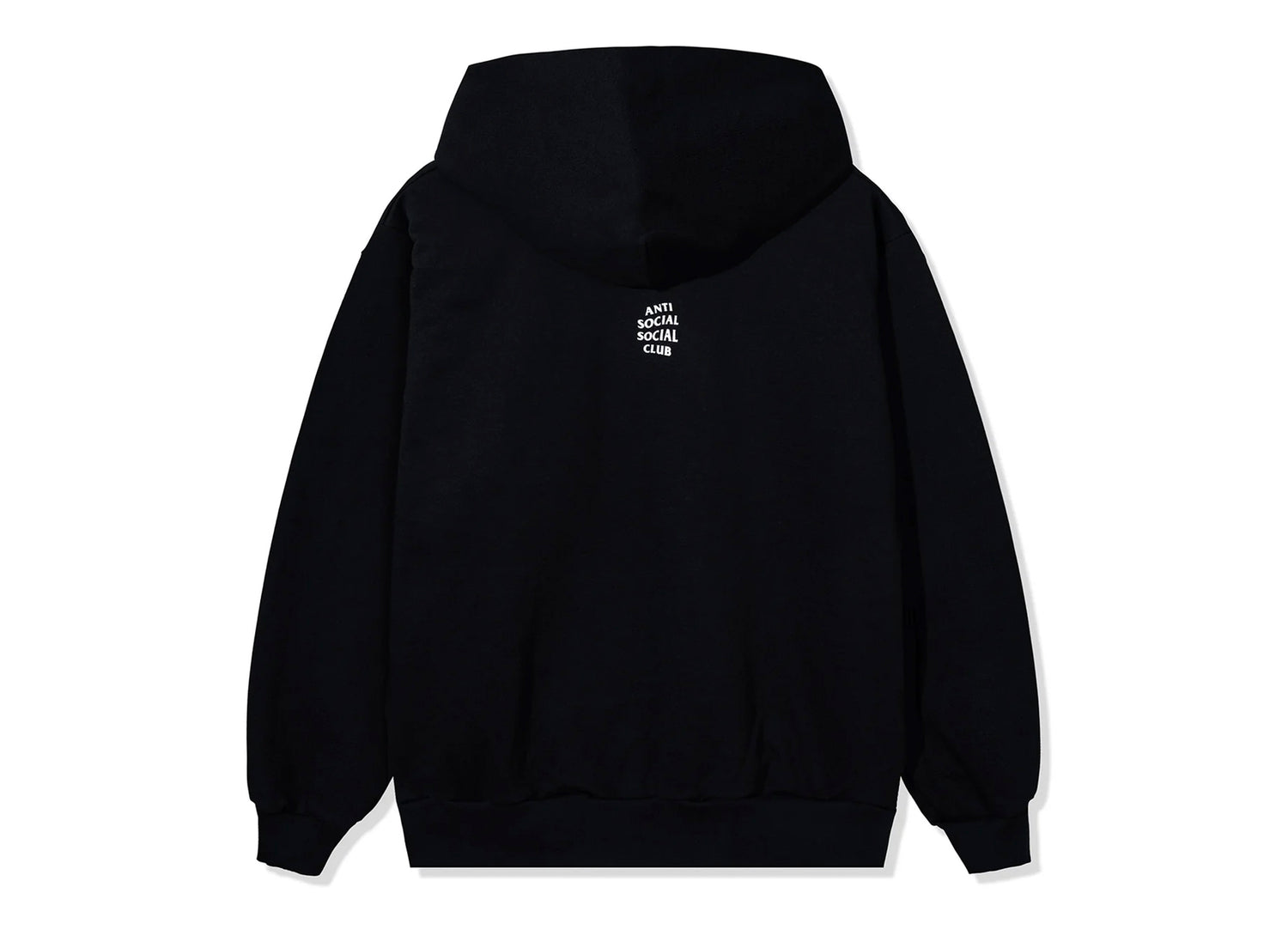 Anti Social Social Club Devil's Playground Hoodie - view 2