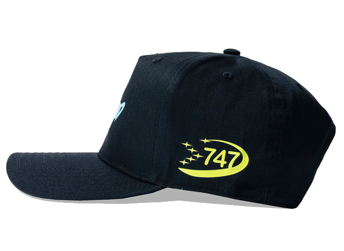 Anti Social Social Club Get Weird Sponsor Cap - view 2