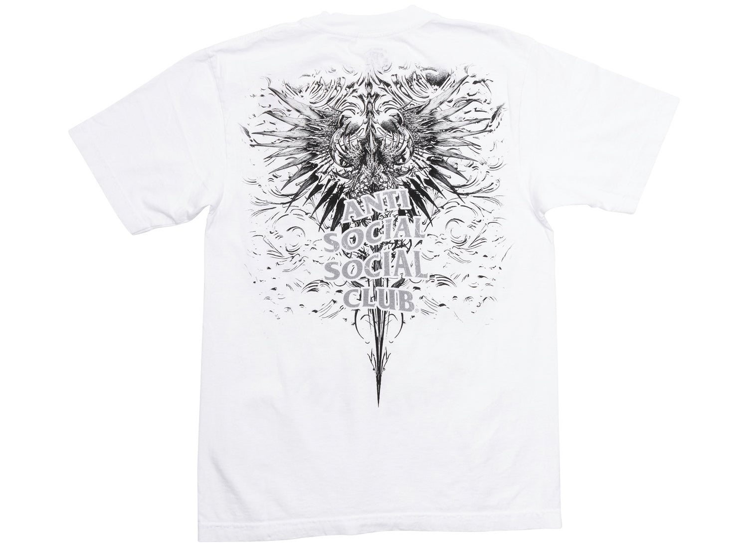 Anti Social Social Club Made in USA Sympathy Tee - view 2