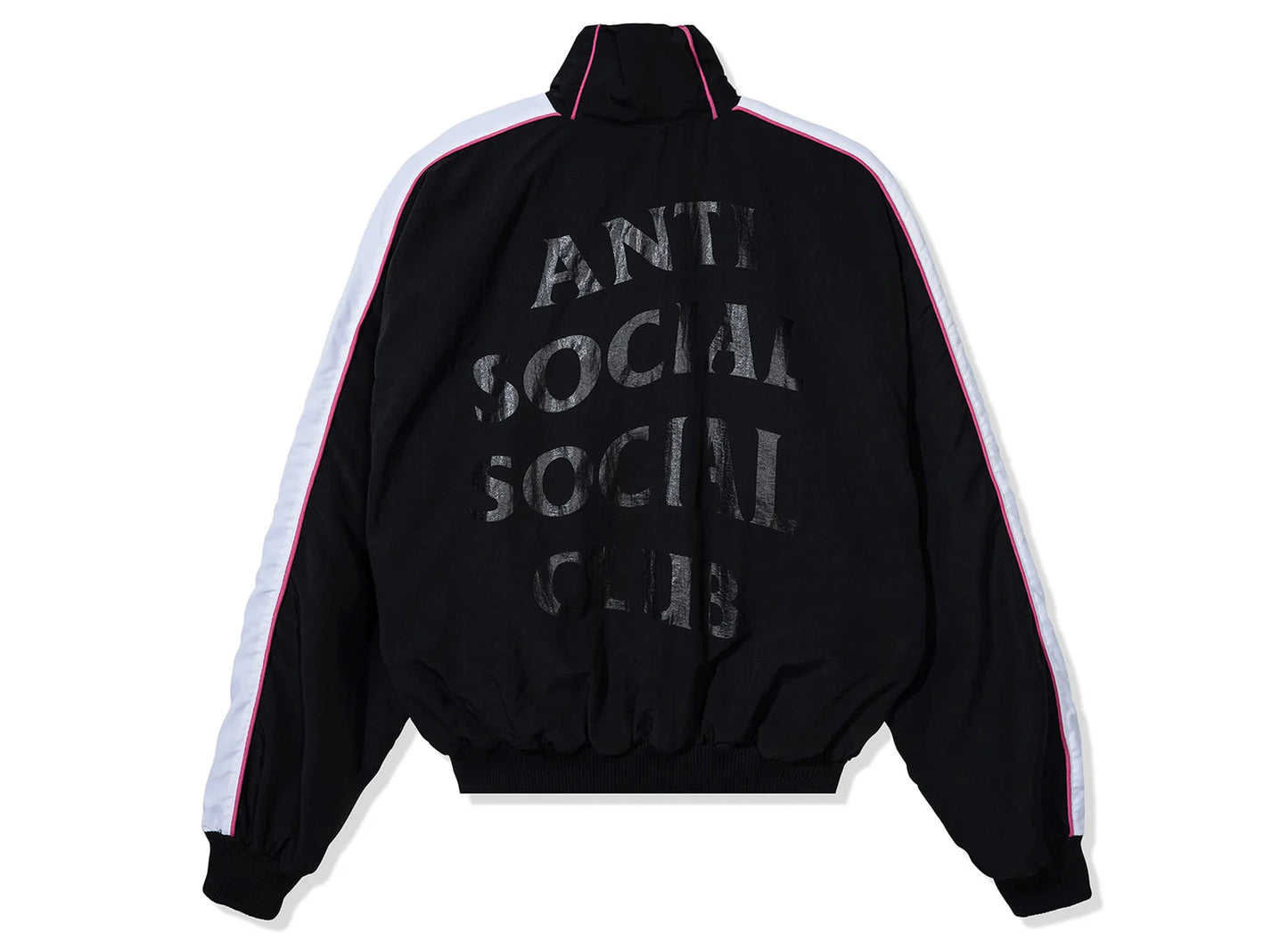 Anti Social Social Club Racing Track Jacket - view 2