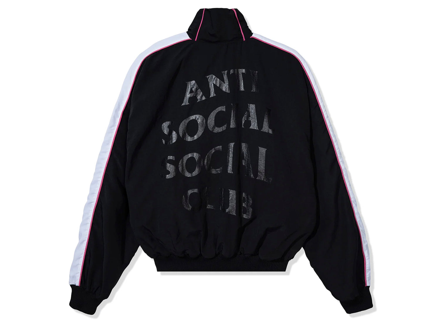 Anti Social Social Club Racing Track Jacket - view 2