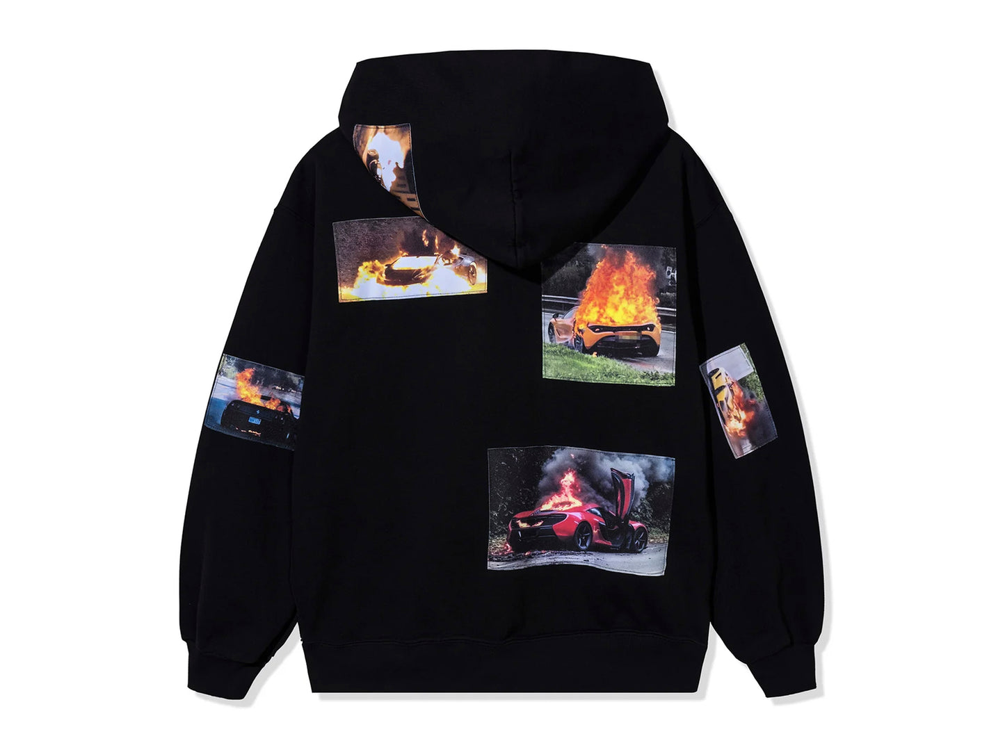 Anti Social Social Club Totaled Hoodie - view 2