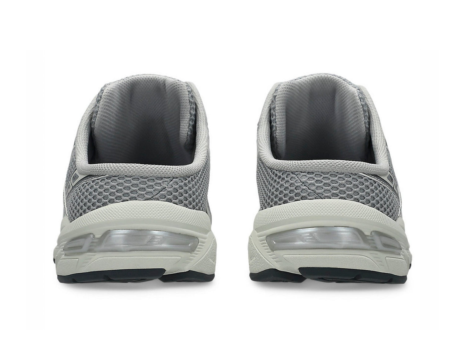 Asics Gel-1130 Mule in 'Cement Grey / Lake Grey' – Oneness Boutique