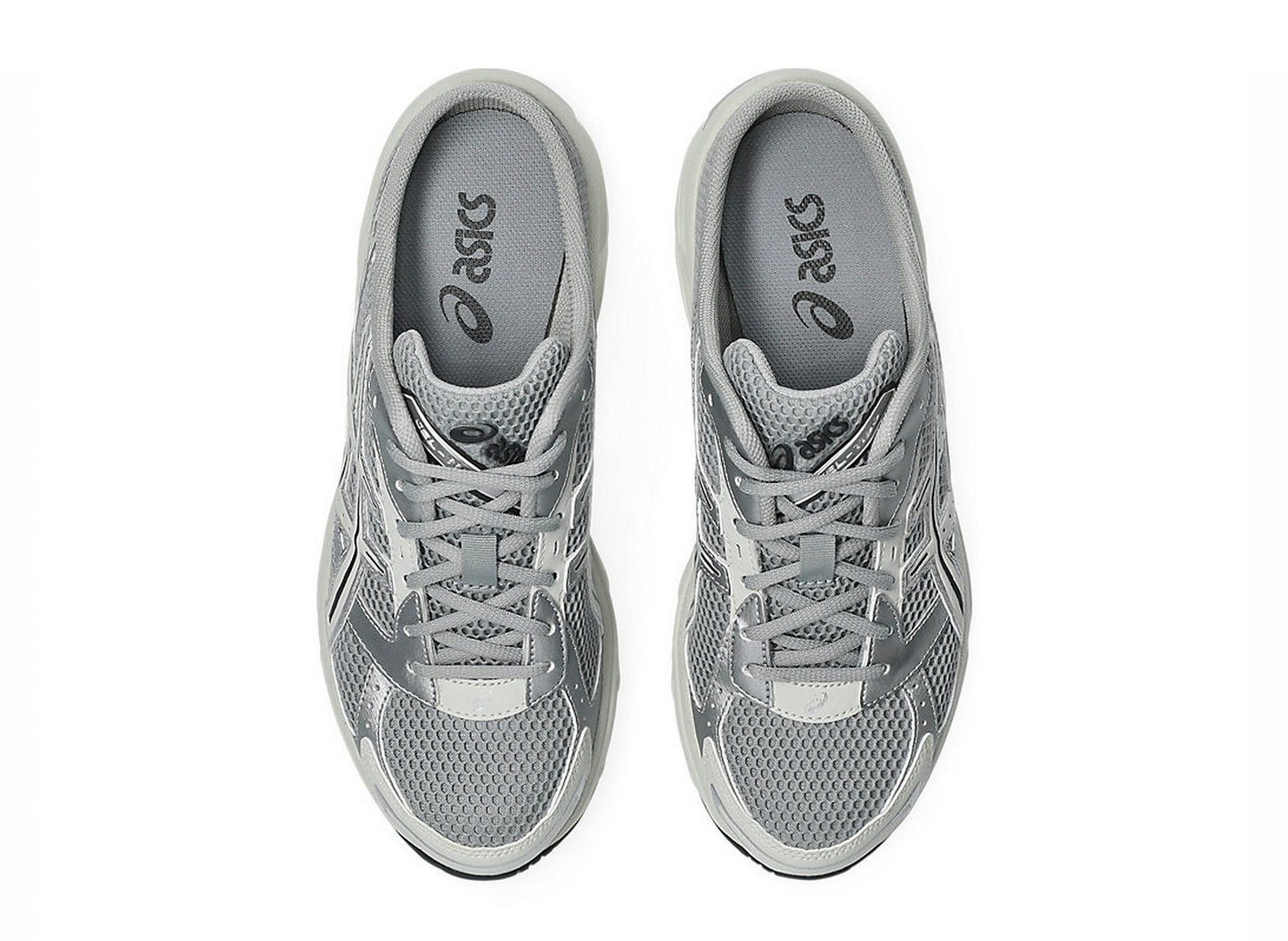 Asics Gel-1130 Mule in 'Cement Grey / Lake Grey' — view 5