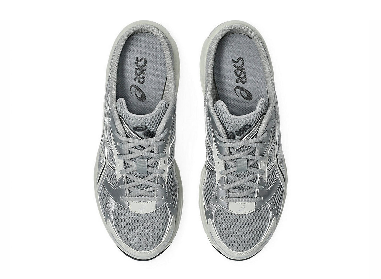 Asics Gel-1130 Mule in 'Cement Grey / Lake Grey' – Oneness Boutique