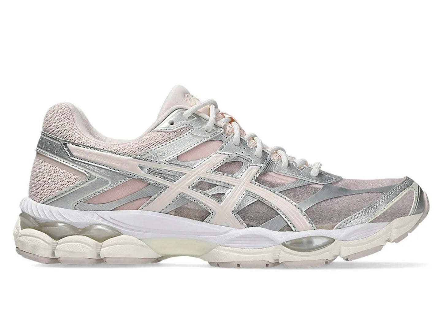 Asics Gel-Cumulus 16 in 'Pink Cloud / Pure Silver'