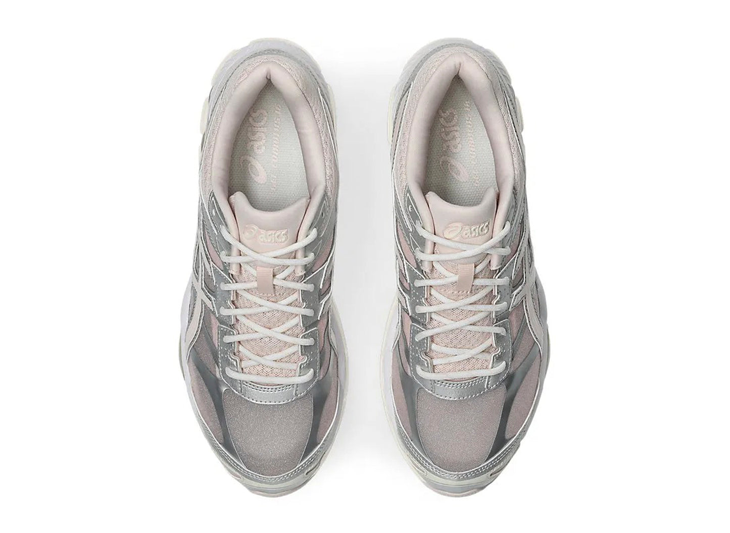 Asics Gel-Cumulus 16 in 'Pink Cloud / Pure Silver' — view 4