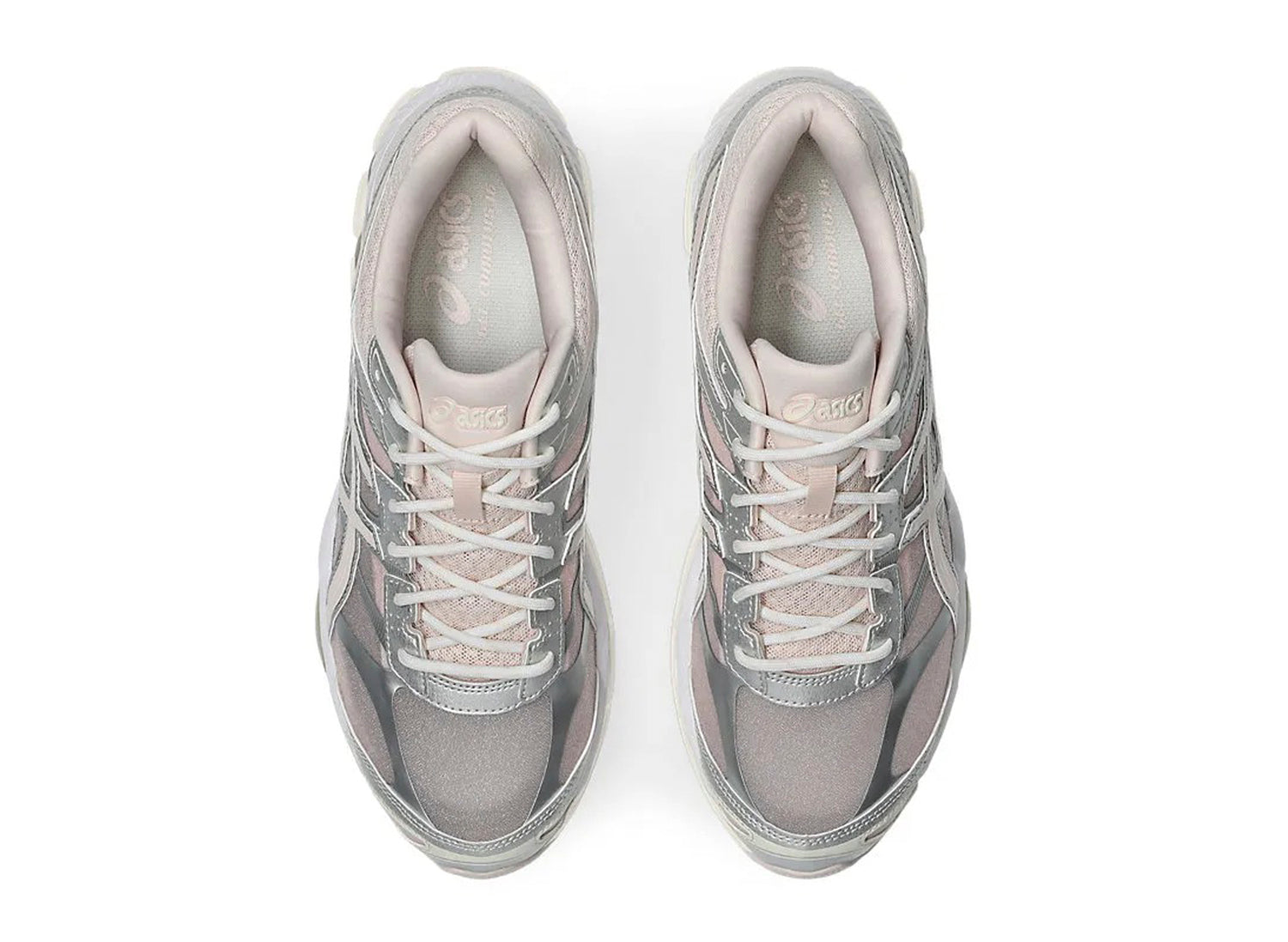 Asics Gel-Cumulus 16 in 'Pink Cloud / Pure Silver' — view 4