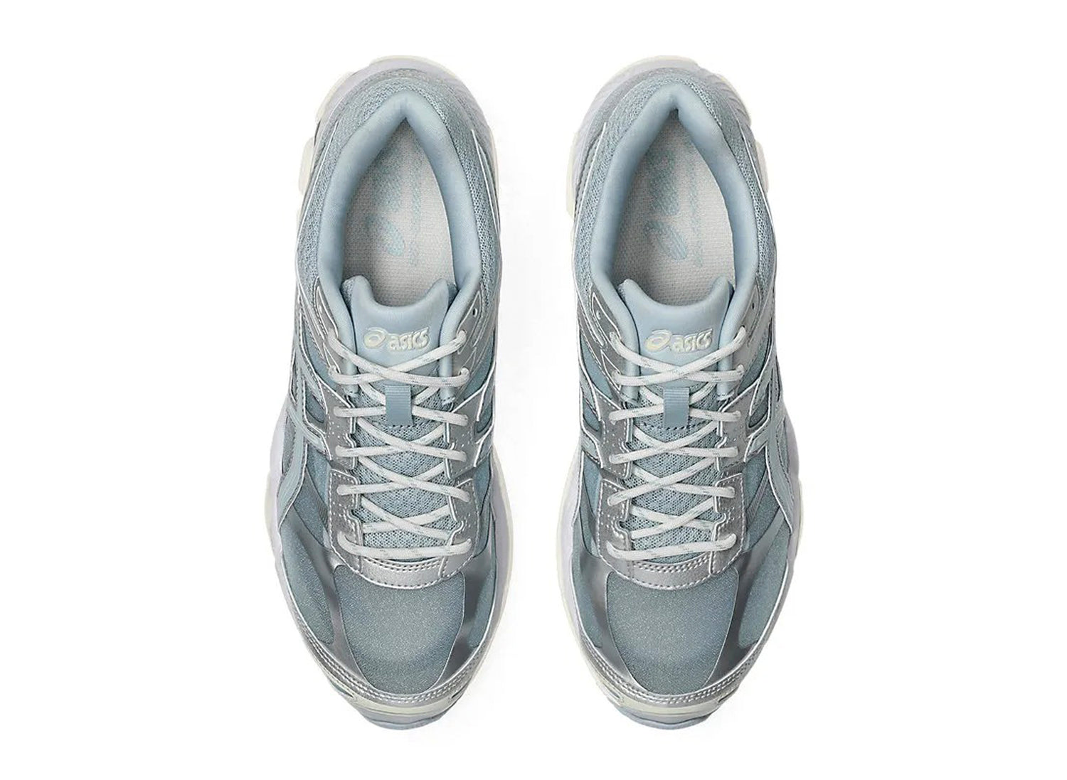 Asics Gel-Cumulus 16 in 'Storm Cloud / Pure Silver' — view 3