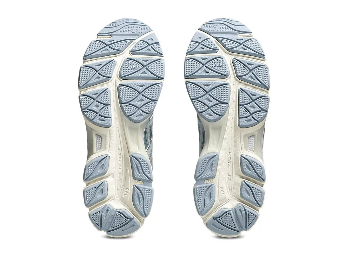 Asics Gel-Cumulus 16 in 'Storm Cloud / Pure Silver' — view 4