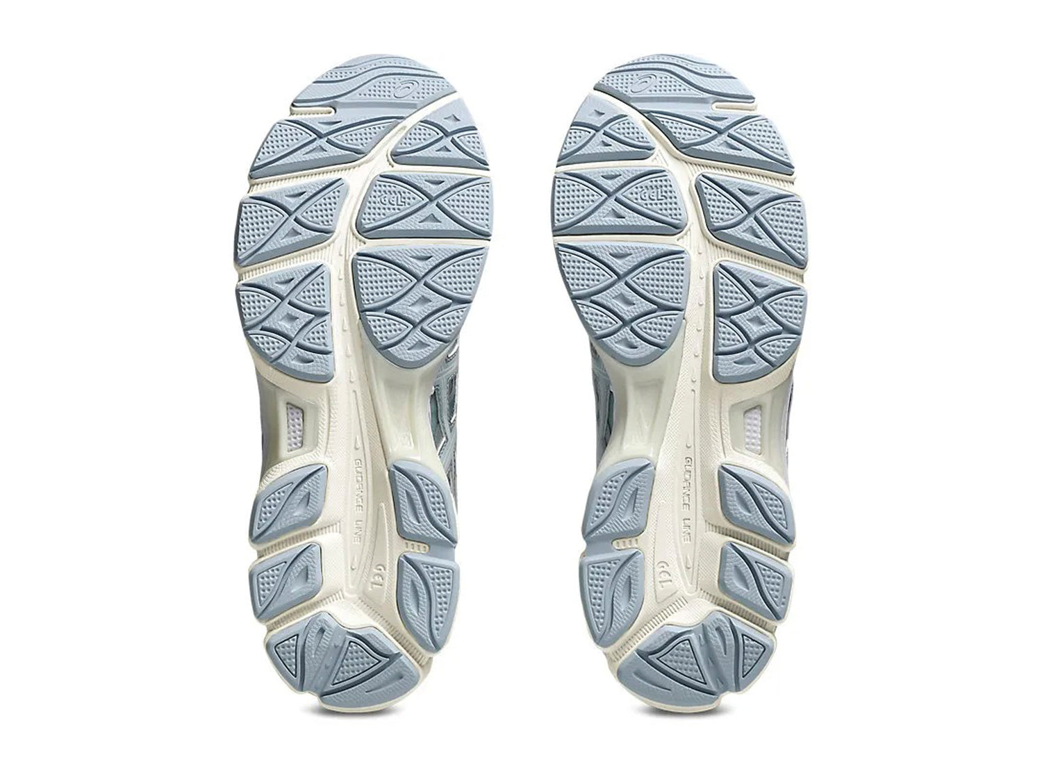 Asics Gel-Cumulus 16 in 'Storm Cloud / Pure Silver' — view 4