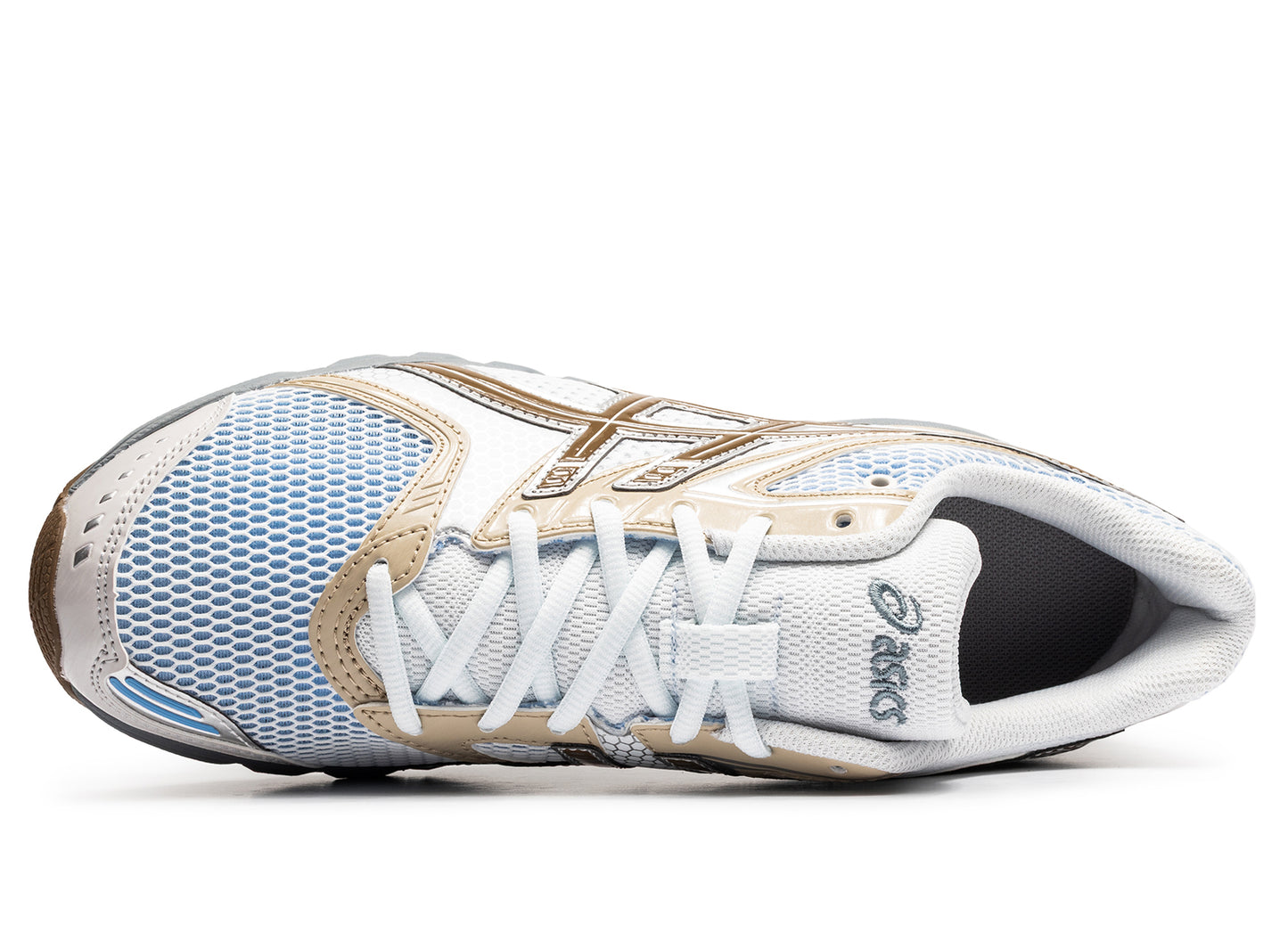 Asics Gel-DS Trainer 14 'Airy Blue / Clay Canyon' - view 4