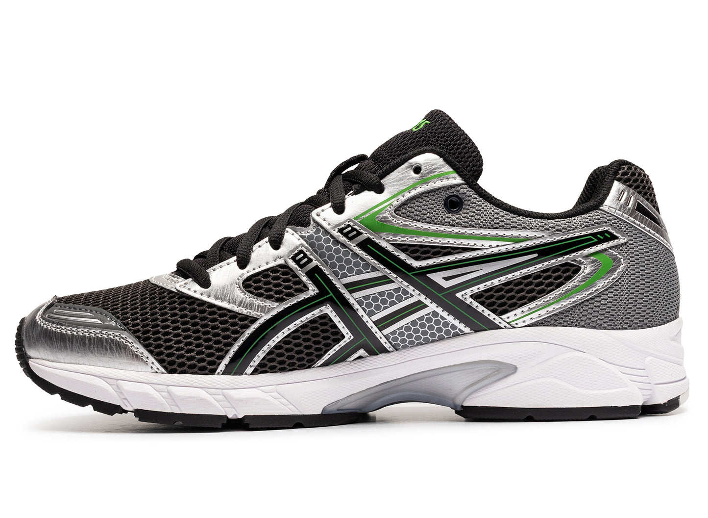 Asics Gel-DS Trainer 14 'Graphite Grey / Fern' - view 3